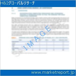 市場と産業調査レポートのイメージ